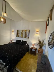 Pousada Villa Dorinha Suites Spa - Habitación