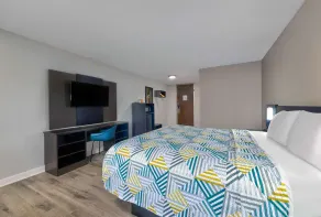 Motel 6 Corbin KY - Chambre
