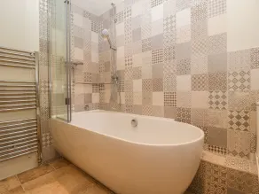 The Hayloft - Salle de bain