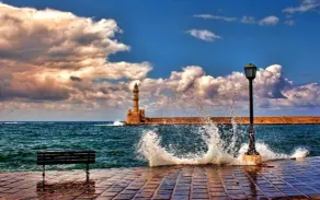 Hotel Pyrgos - Basseng