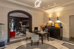 Hotel Principe Torlonia - Réception