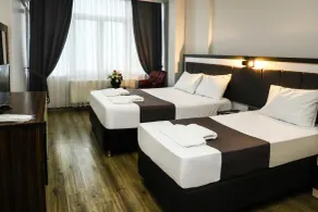 Yıldız Moonlight Hotel Trabzon - Værelse