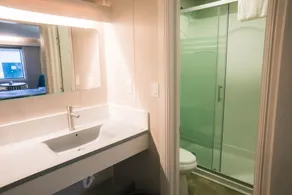 Stay Express Inn Chattanooga - Salle de bain