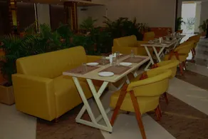 Hotel President Park - Restaurant