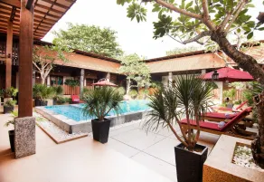 Sunday Telaga Terrace Boutique Resort - Vue de la chambre