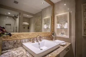 Fantasyland Hotel - Salle de bain