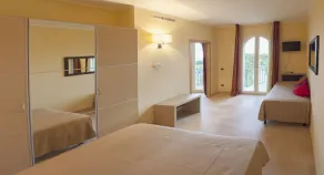 BV Airone Resort - Chambre