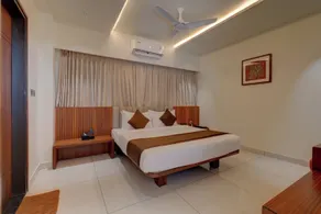 Hotel Hari Govindas Mysore - Explore the Heart of Mysore - Room