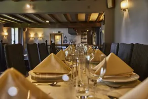 Hostellerie au Coeur du Spinois - Restaurant