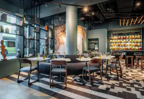 Radisson Hotel Reims - Restaurant