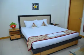 Vishal Prakruthi Resorts - Room