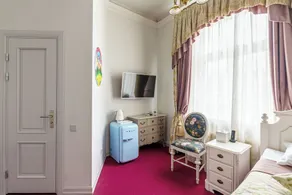Roze Villa - Room