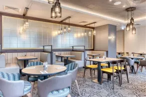 Premier Inn Nottingham City - Goldsmith St - Restaurant