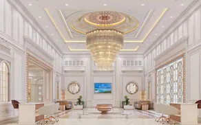 OZEN Mansion Kolkata - Receção