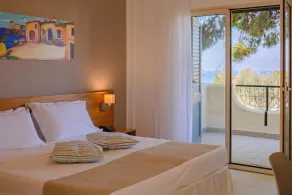 CDSHotels Terrasini - Città del Mare - Utsikt från rummet