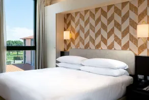 DoubleTree by Hilton Milan Malpensa Solbiate Olona - Room