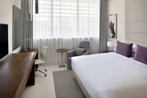 Marriott Riyadh Diplomatic Quarter - Room