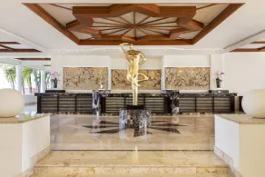 Paradisus by Meliá Palma Real Golf and Spa Resort - All Inclusive - Reception