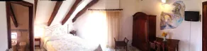 Nido Degli Dei - Chambre