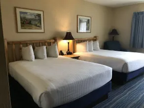 Kewadin Casinos St. Ignace Hotel - Chambre