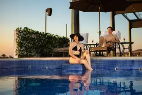Sara N Hotel & Spa - Pool