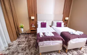 Outlet Hotel Polgár - Habitación