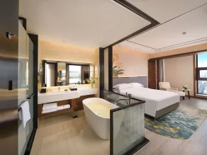 Hilton Garden Inn Anshan - Værelse