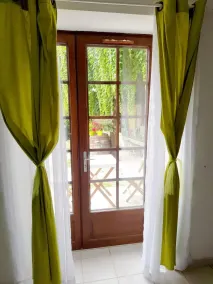Domaine de Potofayol - Vue de la chambre