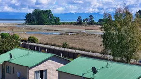 Tahuna Beach Holiday Park  - Vistas desde la habitación