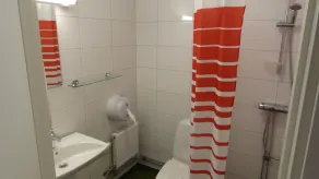 Piteå Golfhotell - Badezimmer