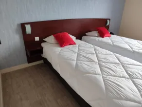 Hôtel Saint Jacques - Room