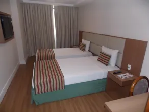 Mirador Rio Copacabana Hotel - Room