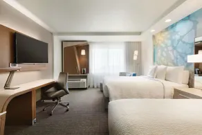Courtyard by Marriott El Paso East/I-10 - Zimmer