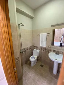 Harvey's Apartment - Casa de banho