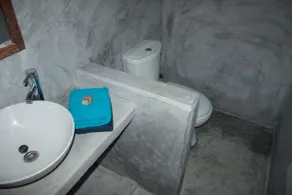 Villa Kiota - Bathroom