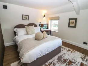 Ashtree Cottage - Værelse