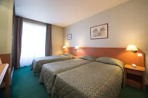 Relais du Pré - Værelse