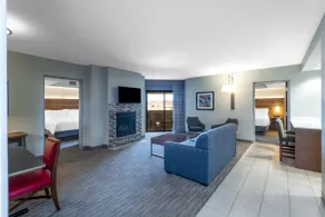 Holiday Inn Express & Suites St George North - Zion - Chambre