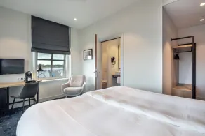 Hotel Maassluis - Chambre