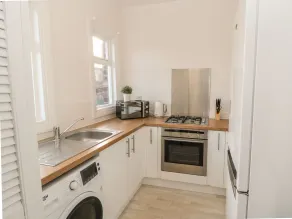 Lovatt House Apartment Tynemouth - Interior