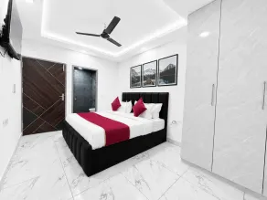 Mauryan Signature Hotel NHPC Metro - Habitación