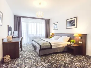 VacationClub - Arka Apartment 502 - Quarto