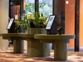 Mercure Melbourne Southbank - Reception