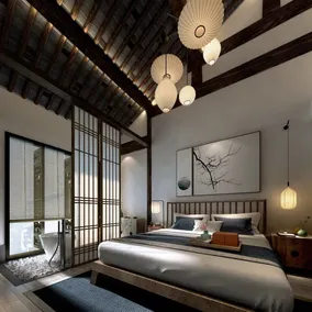 Uin Oriental Hotel - Room