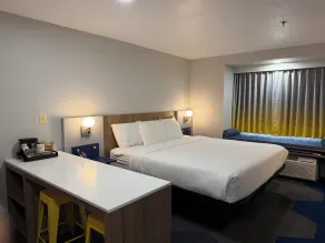 Microtel Inn & Suites by Wyndham Culpeper - Zimmer