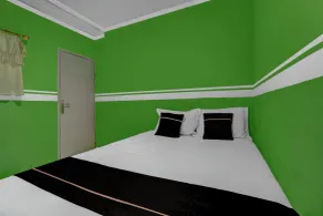 Pemda 22 Mansion Mitra RedDoorz - Værelse