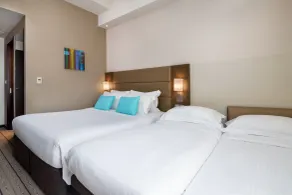 Hotel Traveltine Downtown Singapore, Trademark Collection by Wyndham - Room