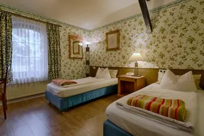 Hotel Waldschlösschen - Room