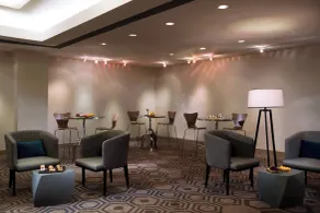 Toronto Marriott City Centre Hotel - Réception