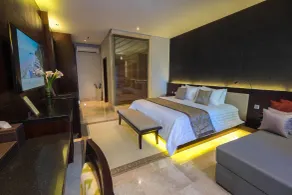 Puri Santrian Beach Resort And Spa - Room